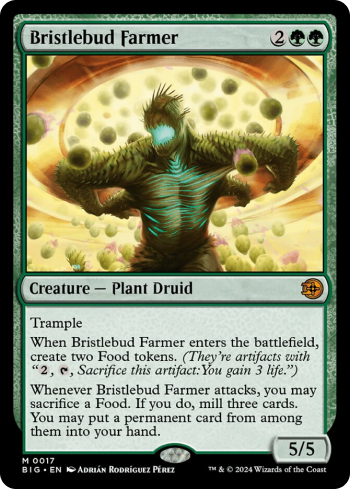 Bristlebud Farmer 