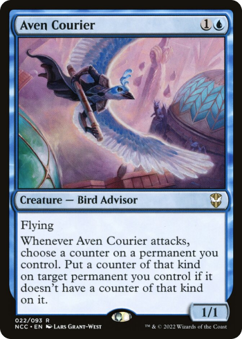 Aven Courier