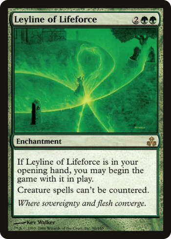 Leyline of Lifeforce