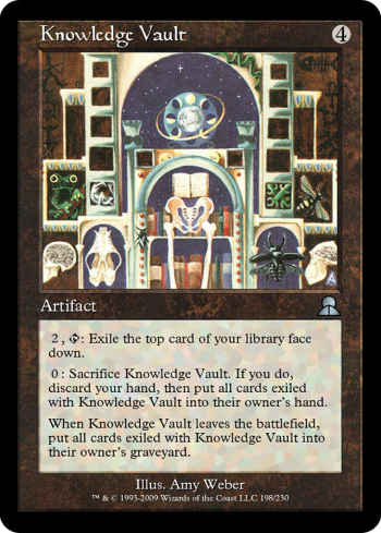 Knowledge Vault