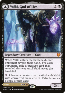 Valki, God of Lies