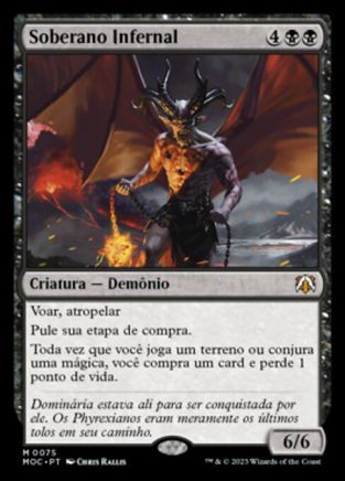 Infernal Sovereign