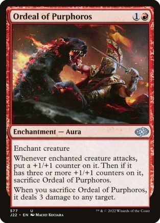 Ordeal of Purphoros