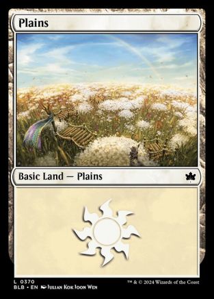 Plains