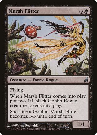 Marsh Flitter