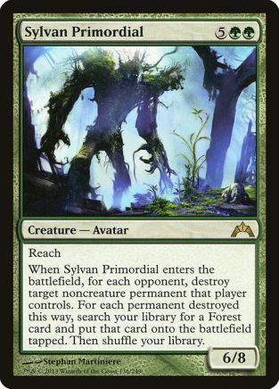 Sylvan Primordial