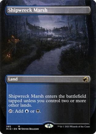 Shipwreck Marsh