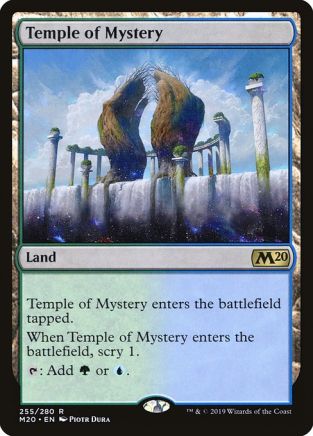 Temple of Mystery