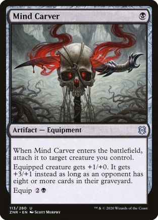 Mind Carver