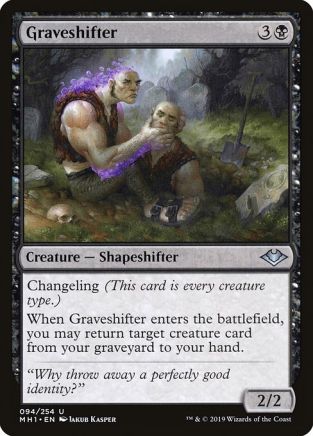 Graveshifter