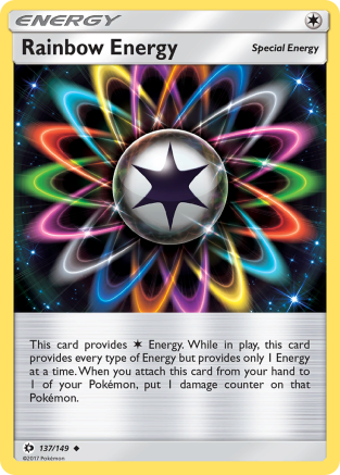 Rainbow Energy