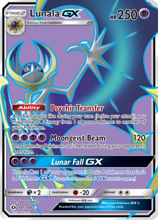 Lunala-GX