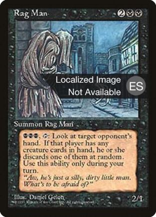 Rag Man