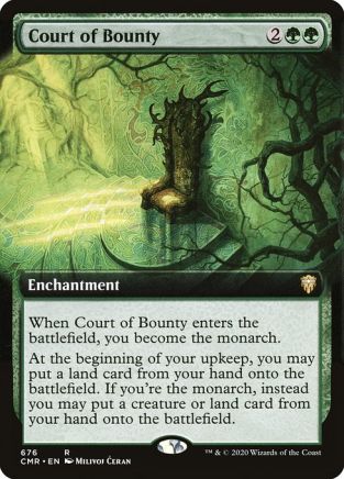 Court of Bounty