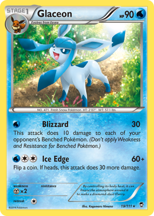 Glaceon