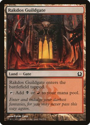 Rakdos Guildgate