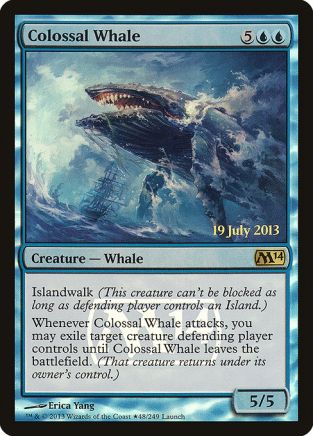 Colossal Whale