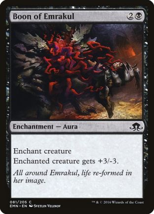 Boon of Emrakul