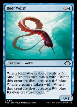 Reef Worm