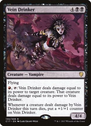 Vein Drinker