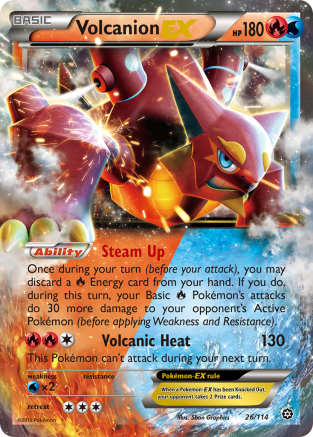 Volcanion-EX