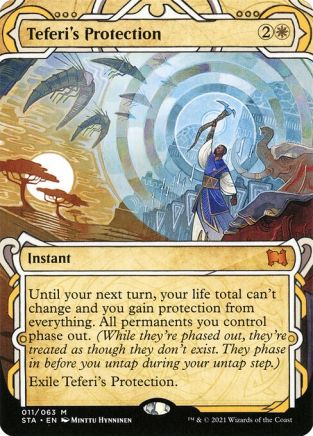 Teferi's Protection