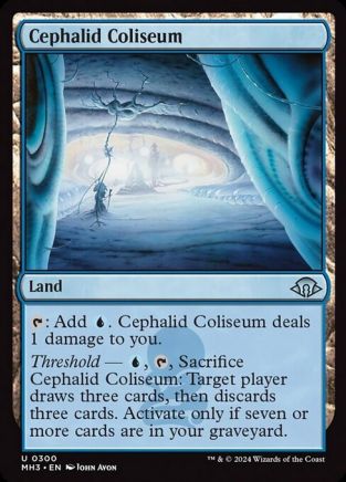 Cephalid Coliseum