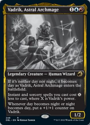 Vadrik, Astral Archmage