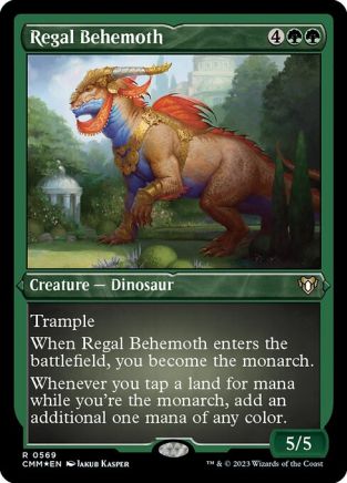 Regal Behemoth