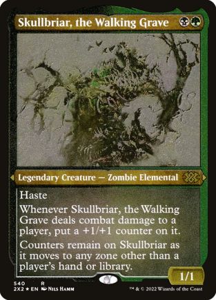 Skullbriar, the Walking Grave