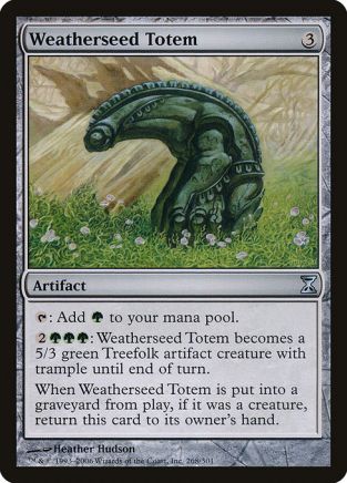 Weatherseed Totem