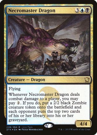 Necromaster Dragon