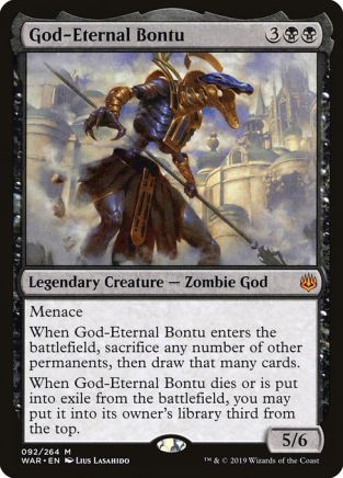 God-Eternal Bontu