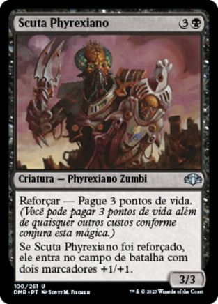 Phyrexian Scuta