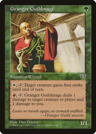 Granger Guildmage