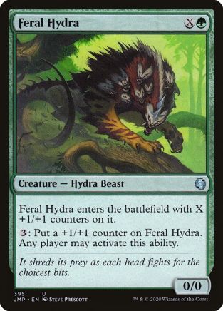 Feral Hydra