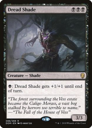 Dread Shade