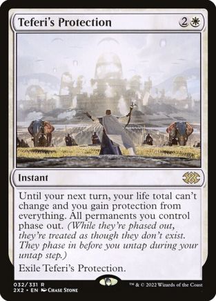 Teferi's Protection