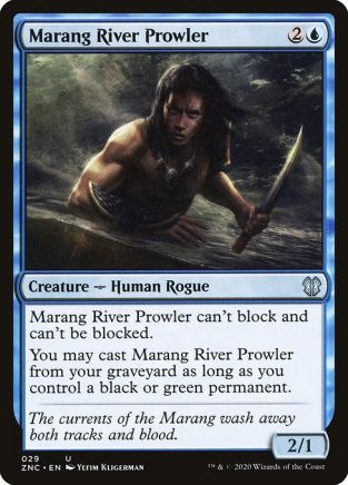 Marang River Prowler