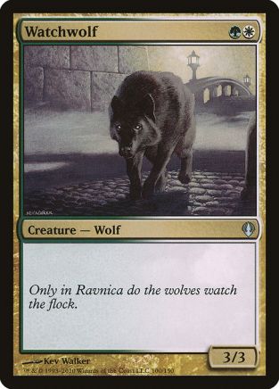 Watchwolf