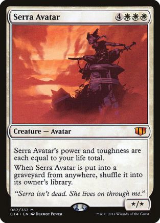 Serra Avatar