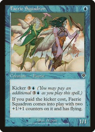 Faerie Squadron