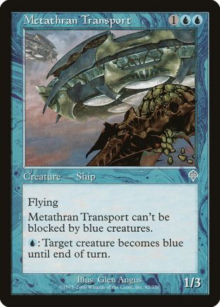 Metathran Transport