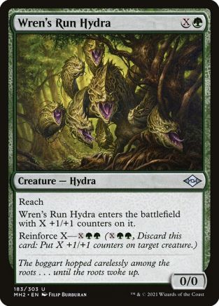 Wren's Run Hydra