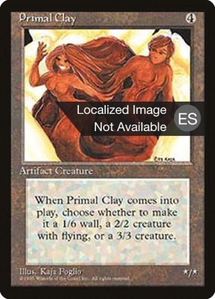 Primal Clay