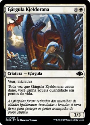 Kjeldoran Gargoyle