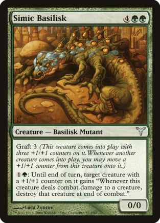 Simic Basilisk