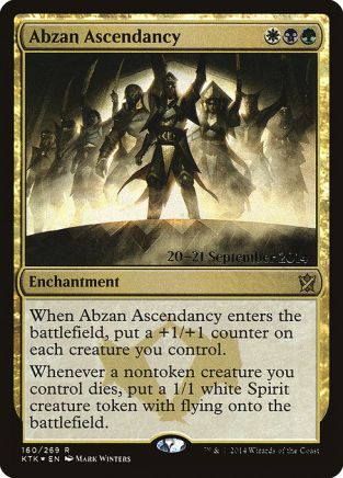 Abzan Ascendancy