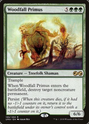 Woodfall Primus