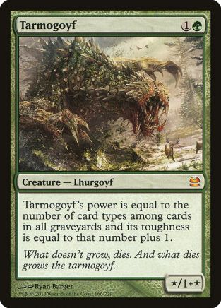 Tarmogoyf